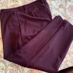 Women’s Dress Pants 20W